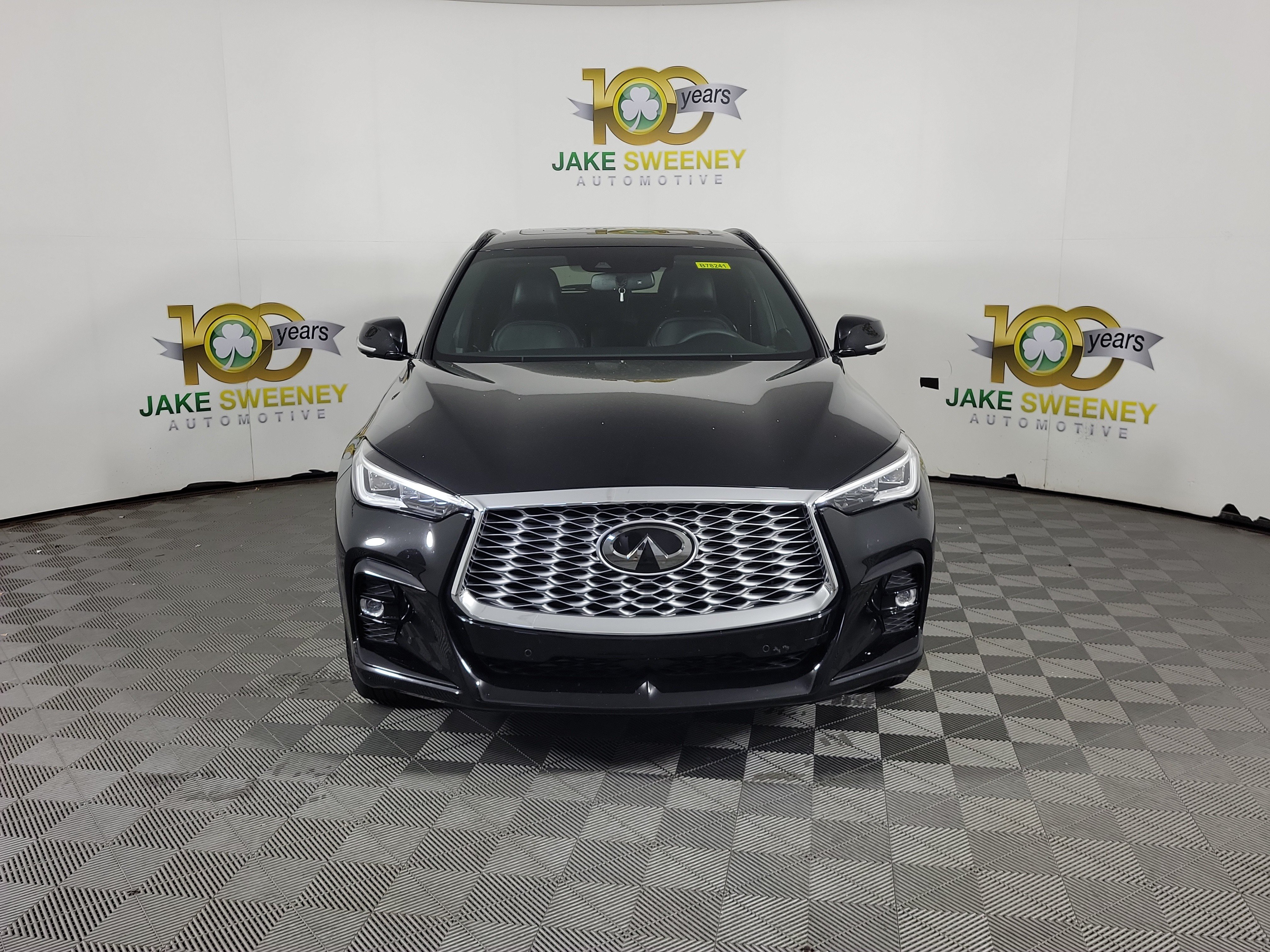 Used 2022 INFINITI QX55 Essential w/ Proactive Package AWD/4WD image 2