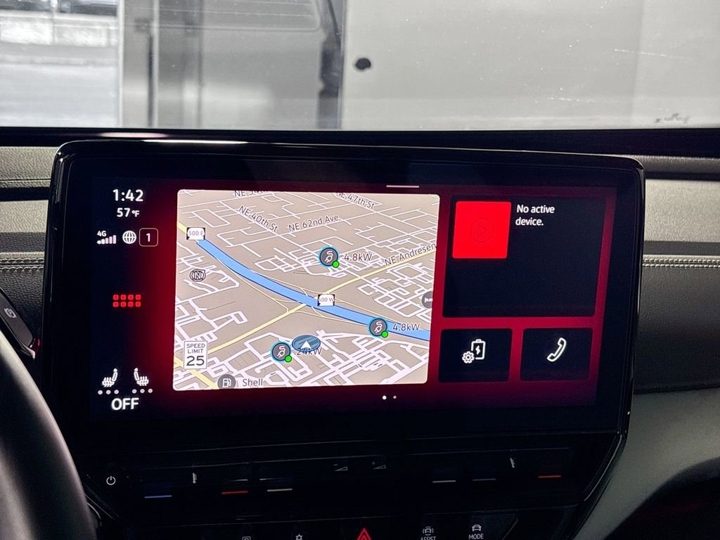 Certified 2024 Volkswagen ID.4 2WD image 17