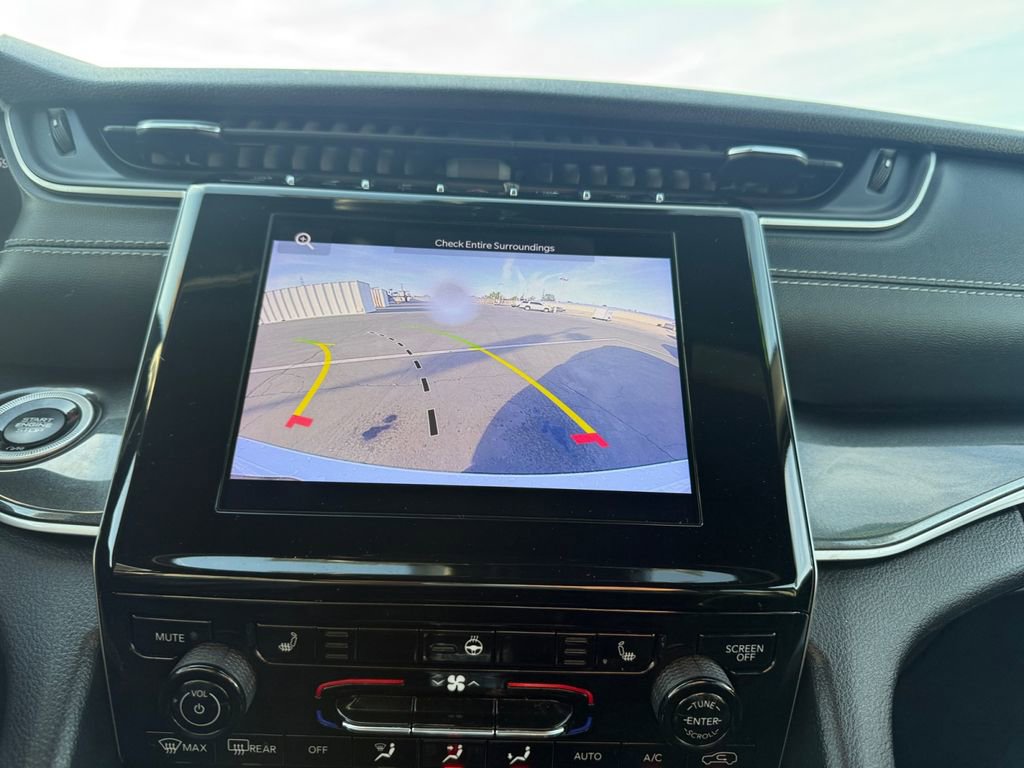 Used 2023 Jeep Grand Cherokee Altitude image 25