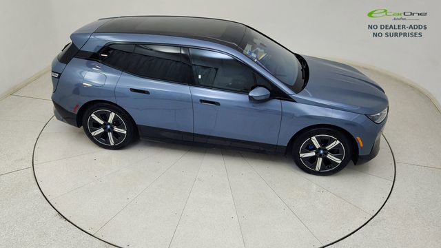 Used 2024 BMW iX M60 AWD/4WD image 73