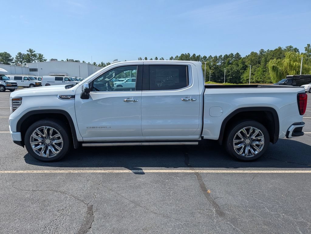 New 2026 GMC Sierra 1500 Denali w/ Denali Reserve Package AWD/4WD image 16