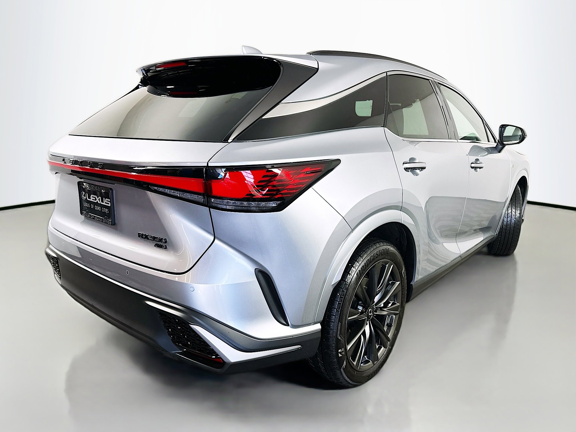 Used 2025 Lexus RX 350 F Sport w/ Convenience Package image 7