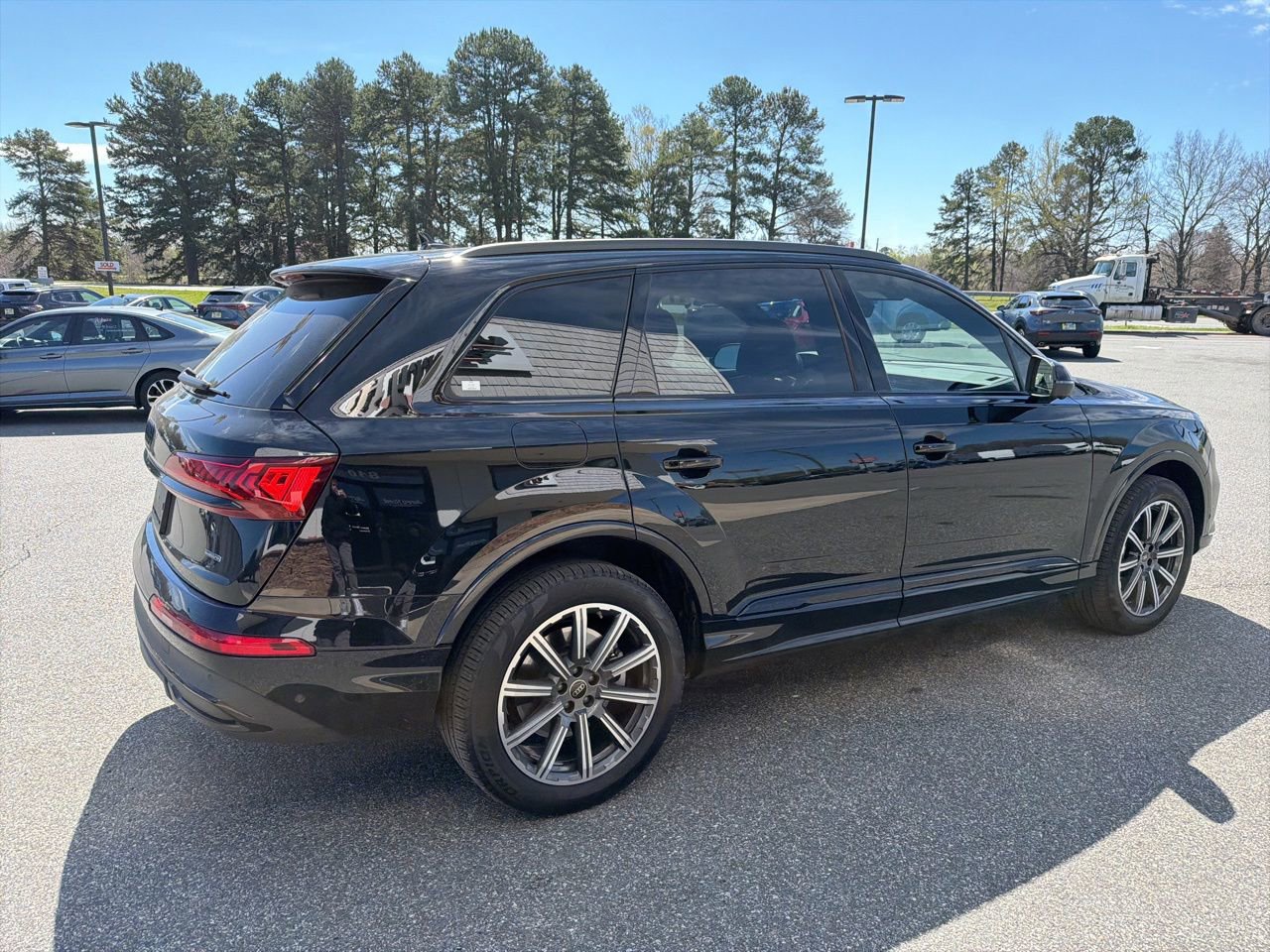 Used 2024 Audi Q7 2.0T Premium Plus image 8