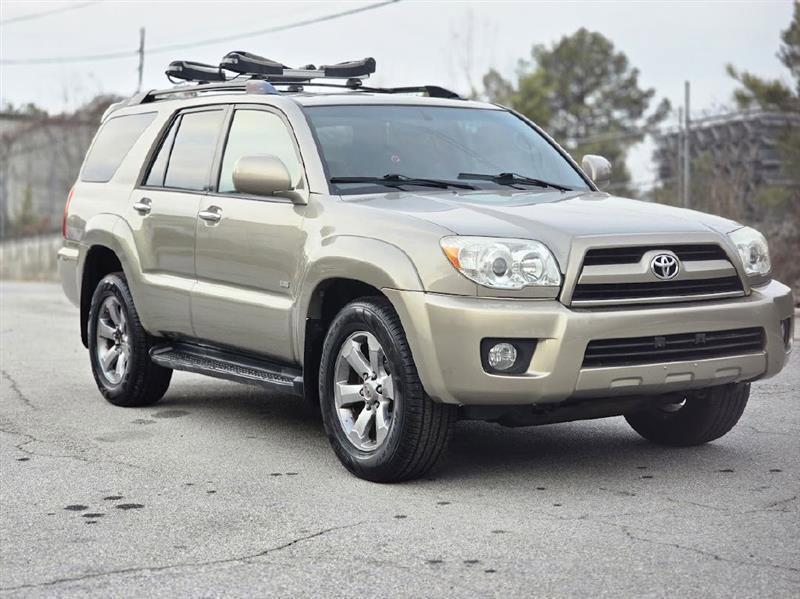 Used 2008 Toyota 4Runner Limited image 9