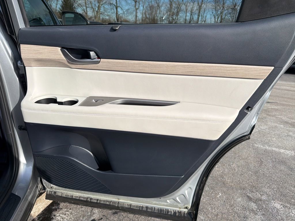 Used 2021 Hyundai Palisade SEL w/ Premium Package image 26