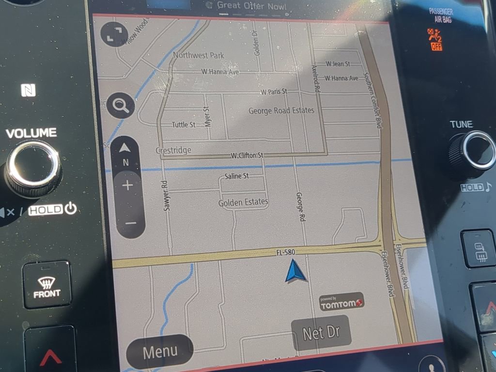 Used 2022 Subaru Outback Touring XT w/ Tech Package 3 image 24