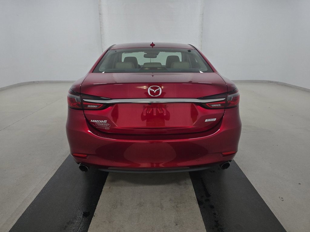 Used 2018 MAZDA MAZDA6 Grand Touring image 4
