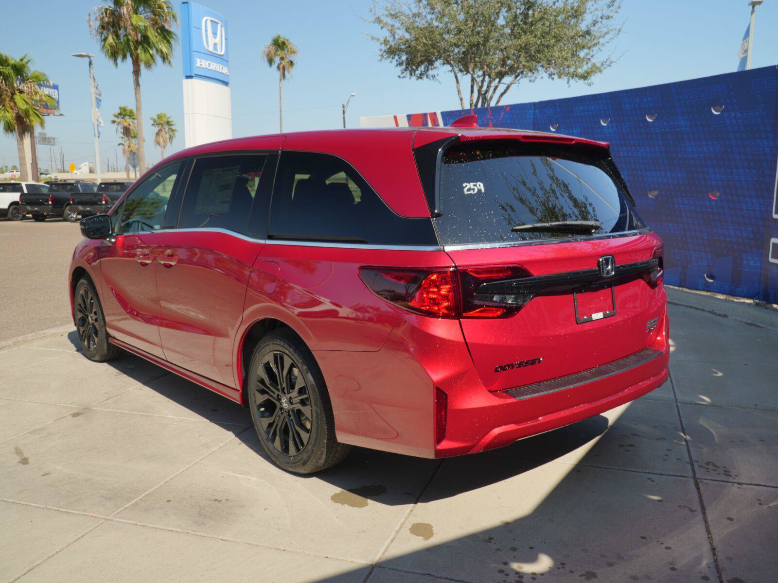 New 2026 Honda Odyssey Sport-L image 10