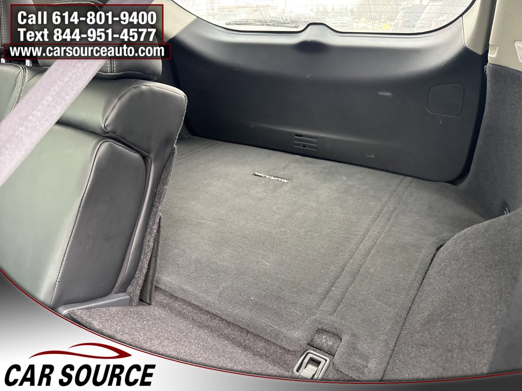 Used 2023 Nissan Murano SV image 37