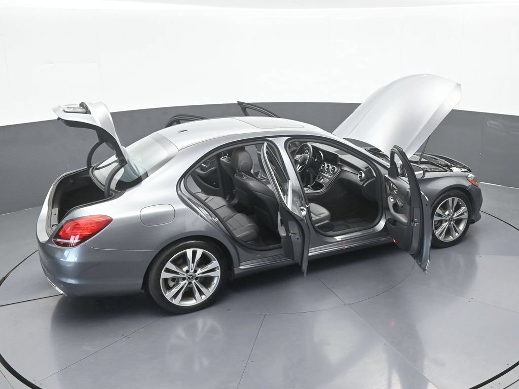 Used 2019 Mercedes-Benz C 300 Sedan image 60