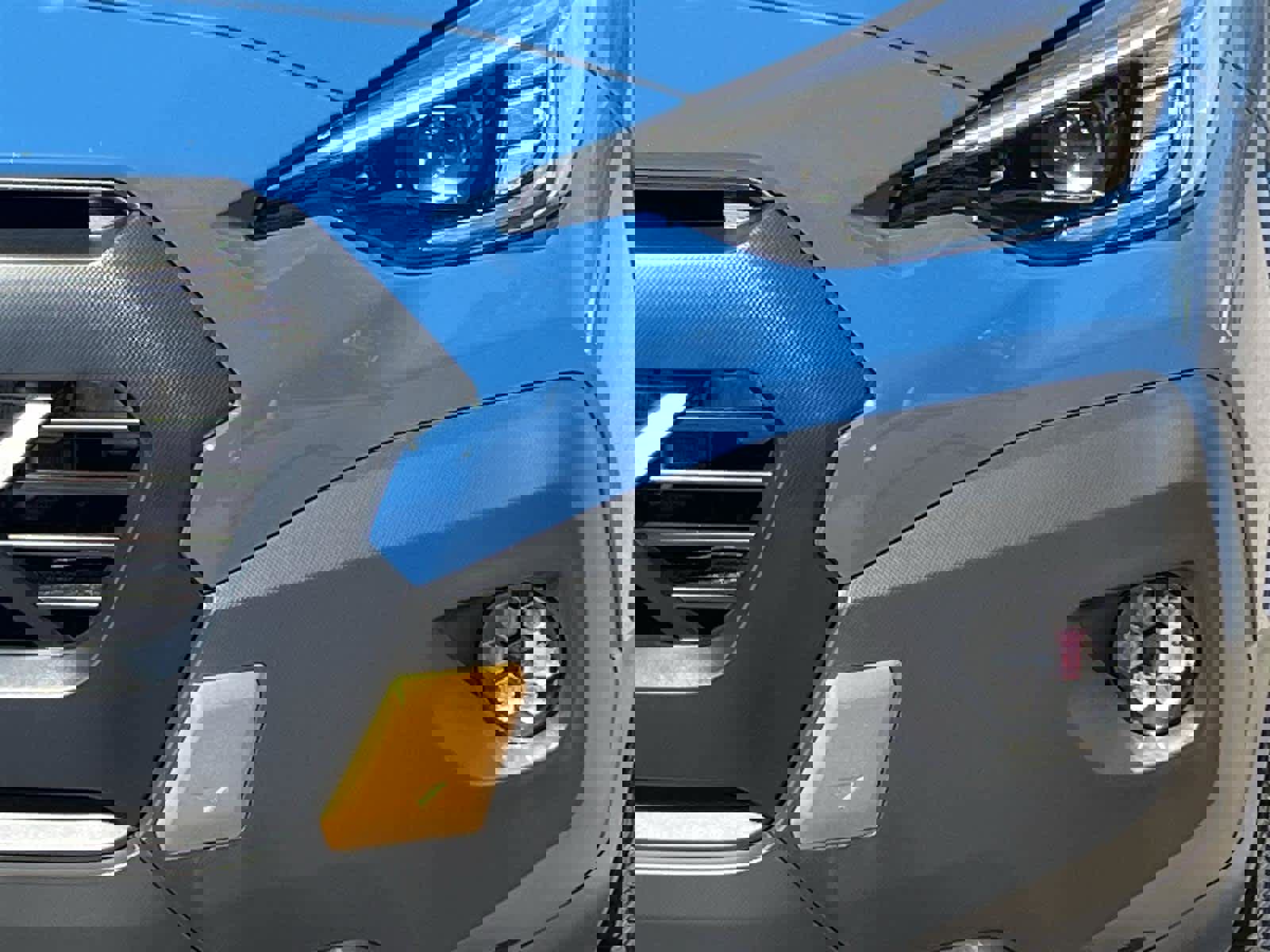 New 2025 Subaru Crosstrek 2.5i Wilderness image 9
