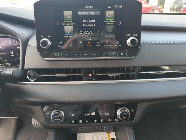 New 2026 Nissan Rogue SL AWD/4WD image 37