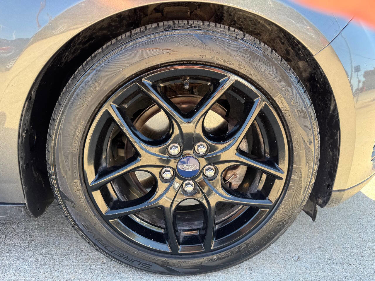 Used 2016 Ford Focus SE w/ Equipment Group 201A image 23