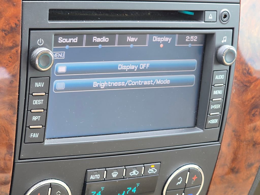 Used 2008 Chevrolet Silverado 2500 LTZ w/ Safety Package image 43