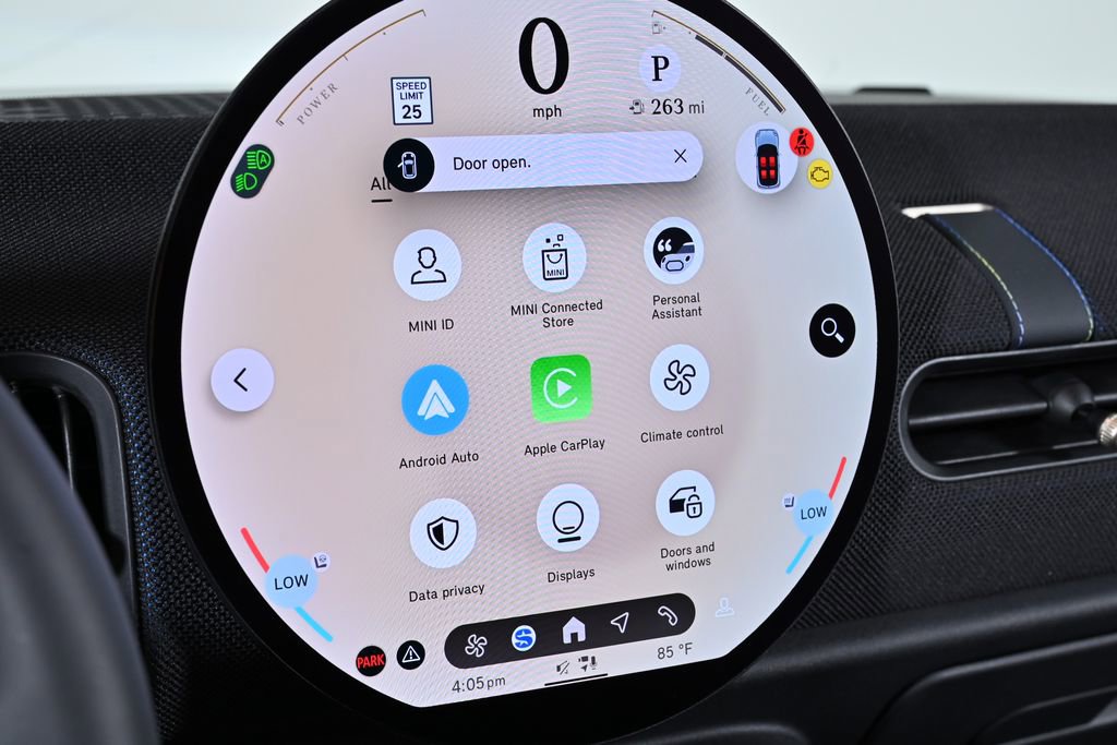 Certified 2025 MINI Cooper S image 15