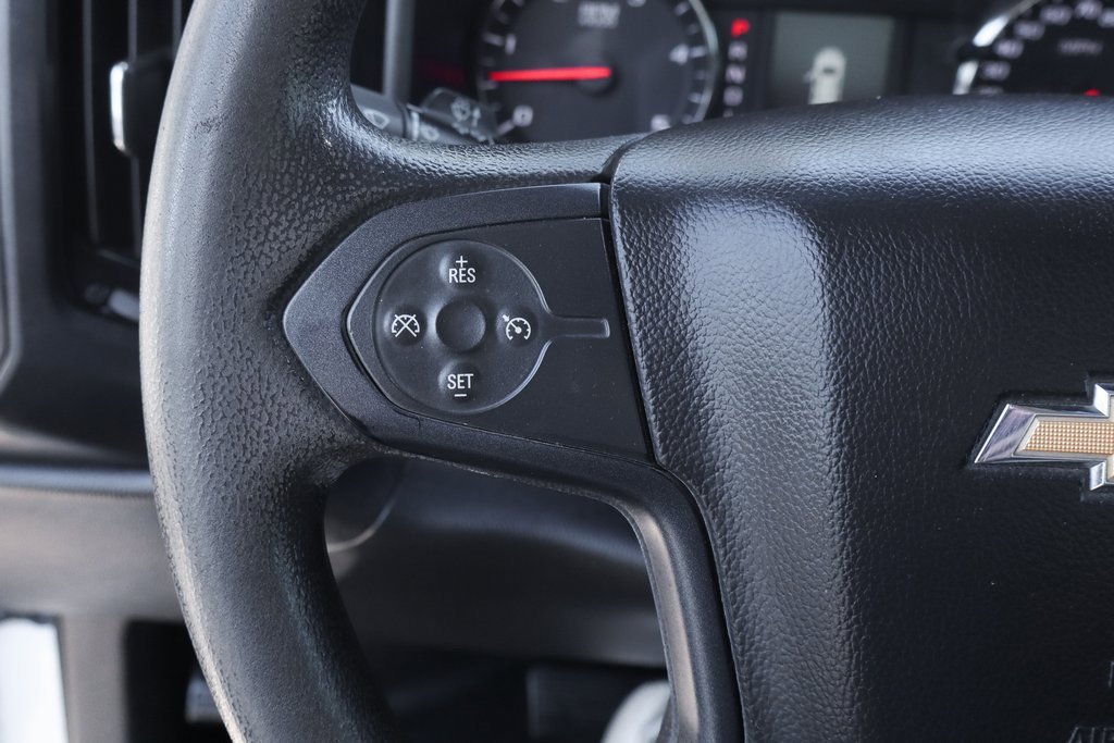 Used 2018 Chevrolet Silverado 3500 W/T w/ WT Convenience Package image 24