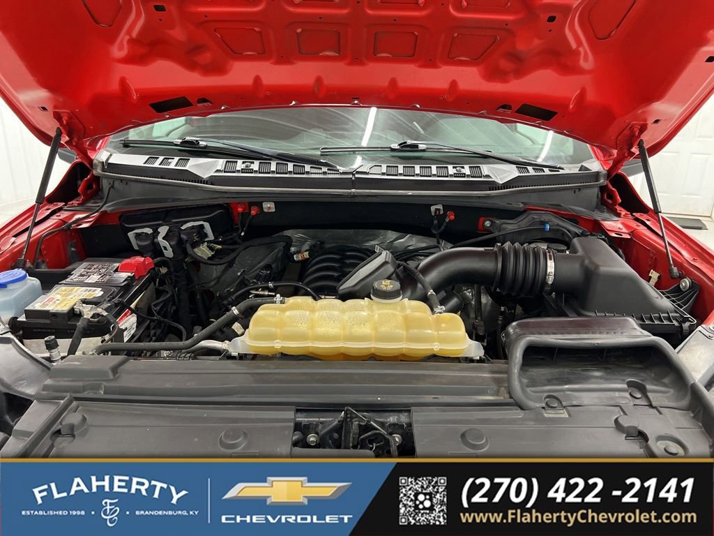 Used 2019 Ford F150 XL w/ Equipment Group 101A Mid AWD/4WD image 16