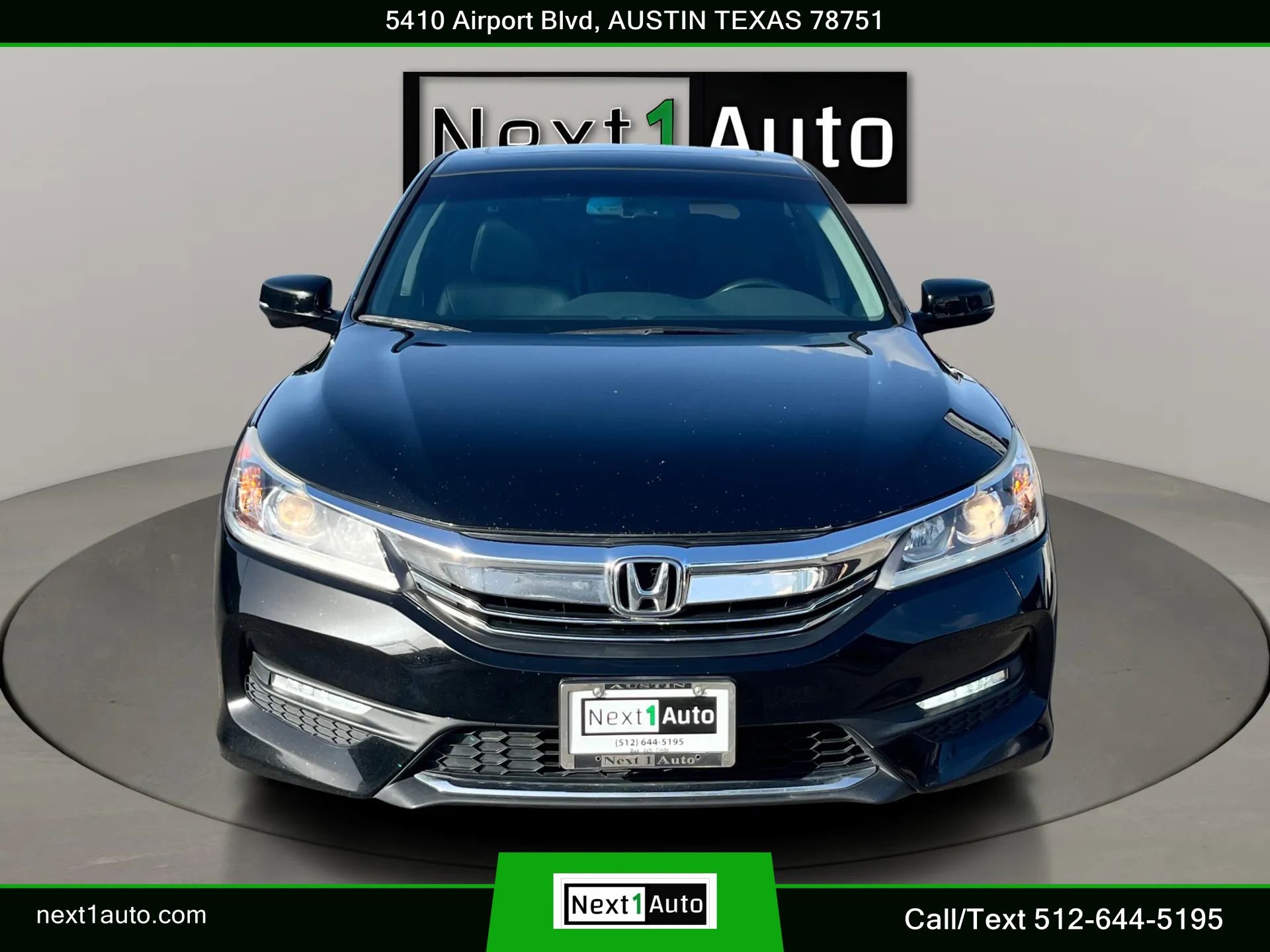 Used 2017 Honda Accord EX-L image 10