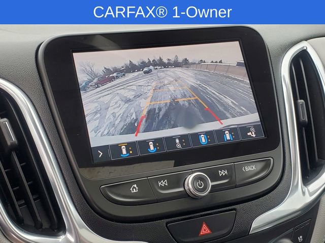 Certified 2021 Chevrolet Equinox Premier image 20
