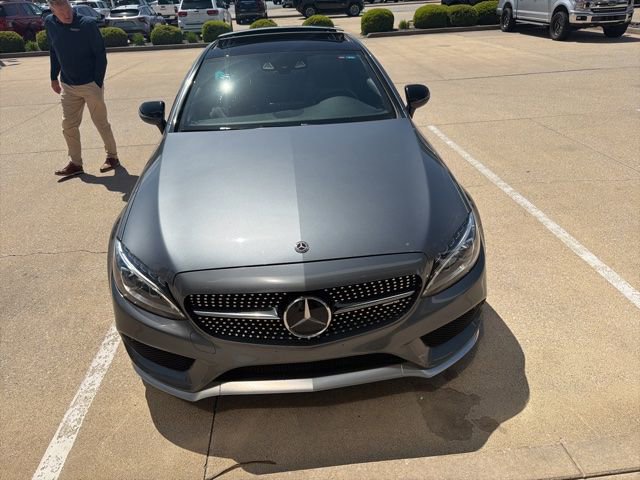 Certified 2018 Mercedes-Benz C 43 AMG 4MATIC Coupe image 2