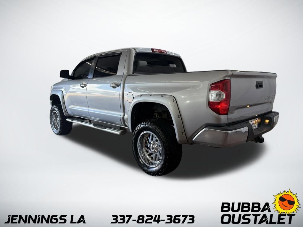 Used 2015 Toyota Tundra Limited AWD/4WD image 3
