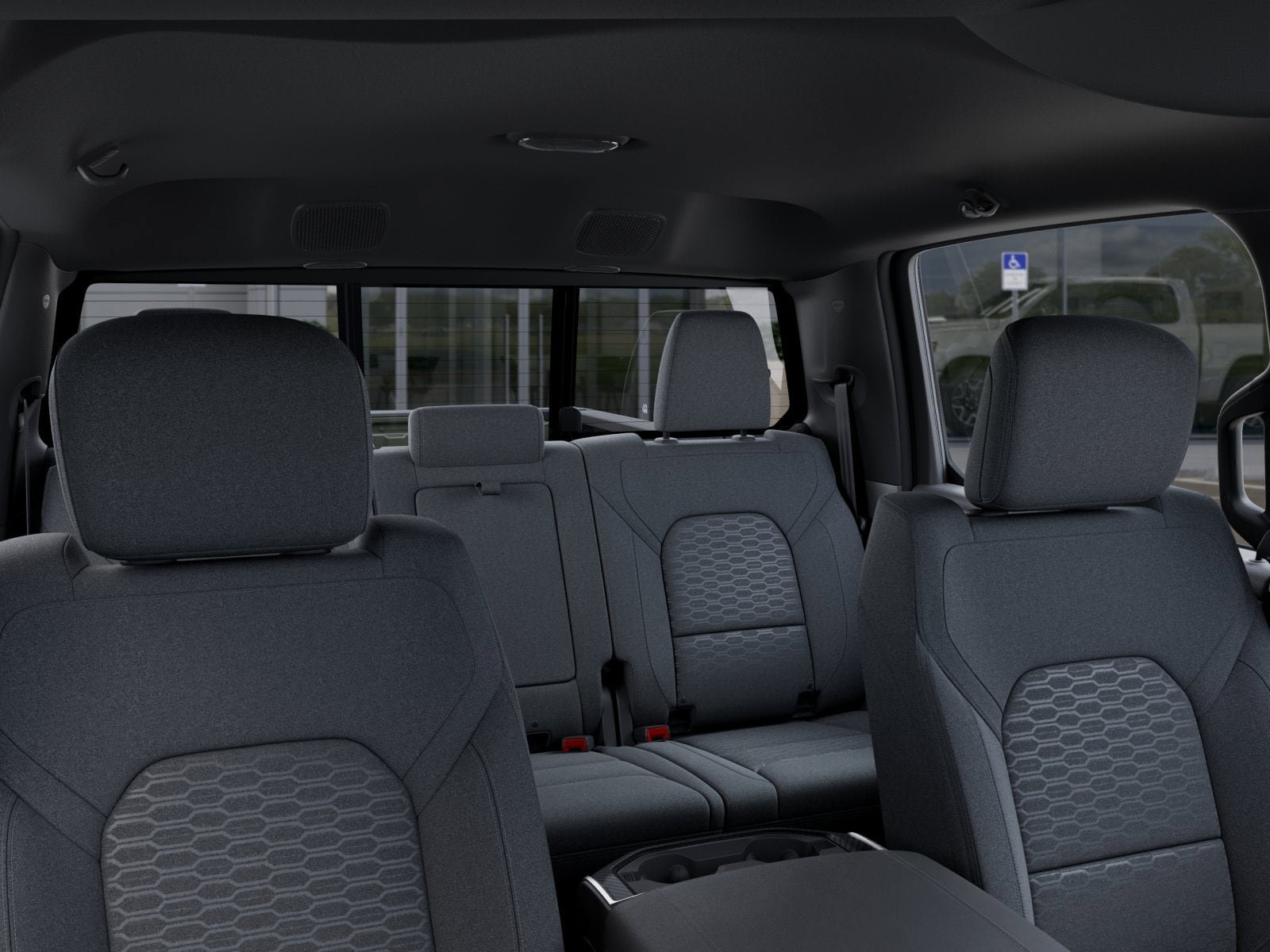 New 2026 RAM 1500 Big Horn AWD/4WD image 26