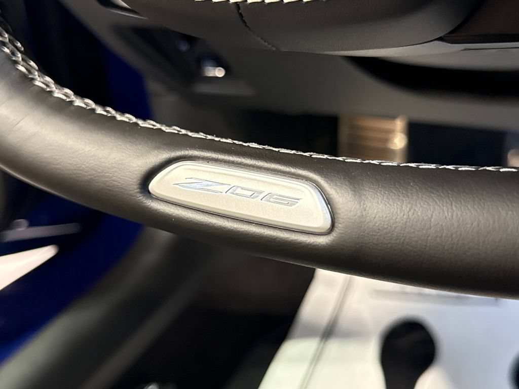 New 2027 Chevrolet Corvette Z06 RWD image 7