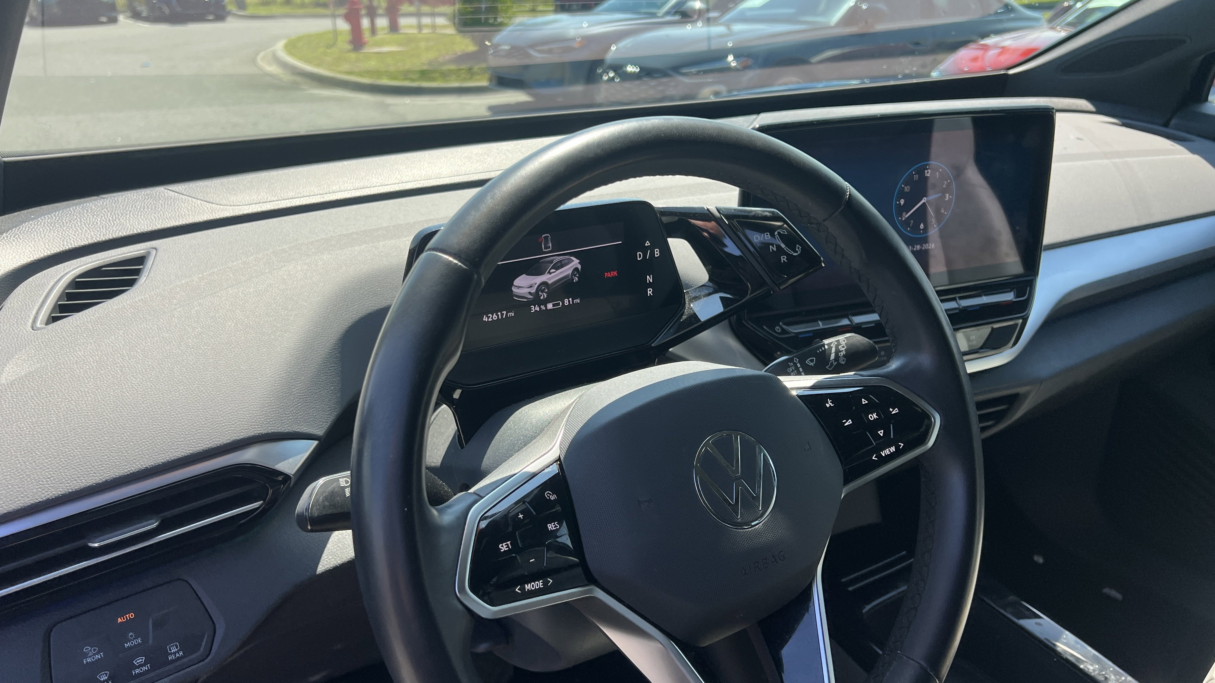 Used 2021 Volkswagen ID.4 Pro S image 7