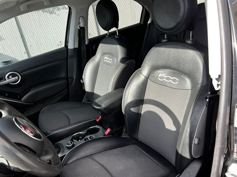 Used 2016 FIAT 500X Trekking AWD/4WD image 15