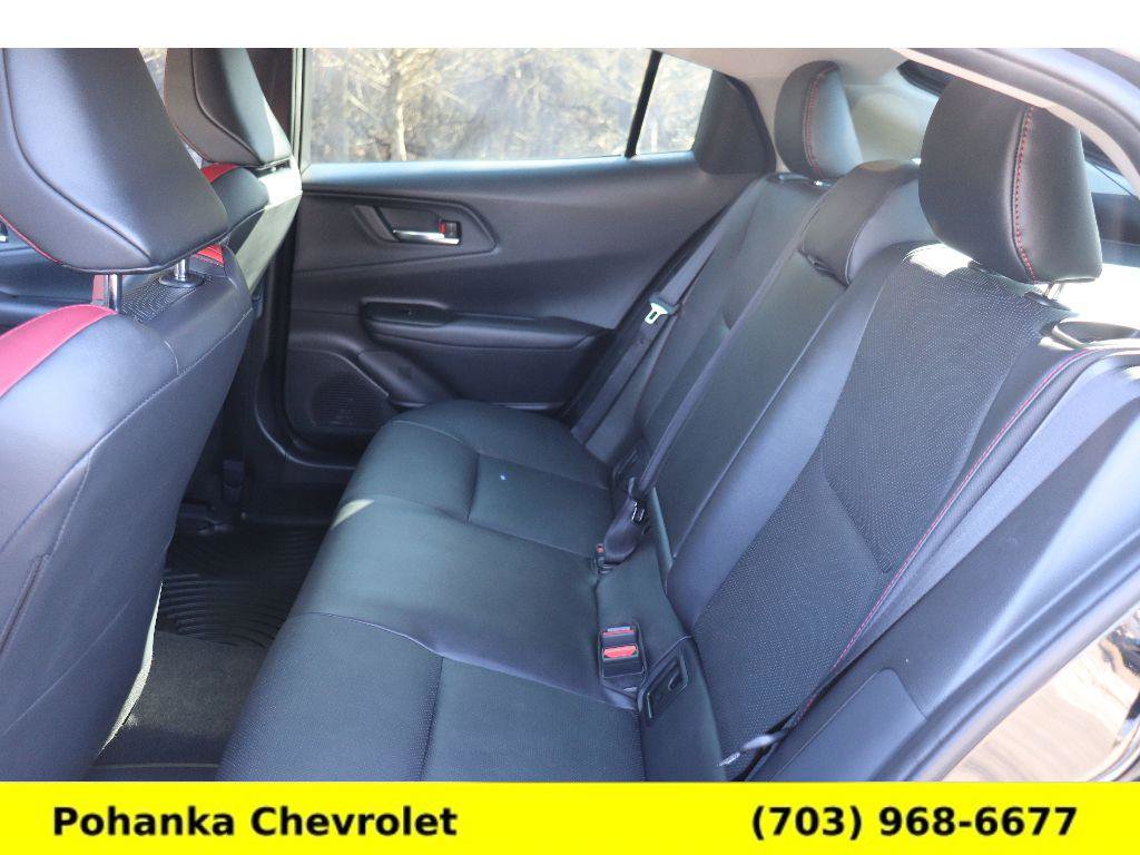 Used 2024 Toyota Prius Prime Premium w/ Advanced Technology Package image 27