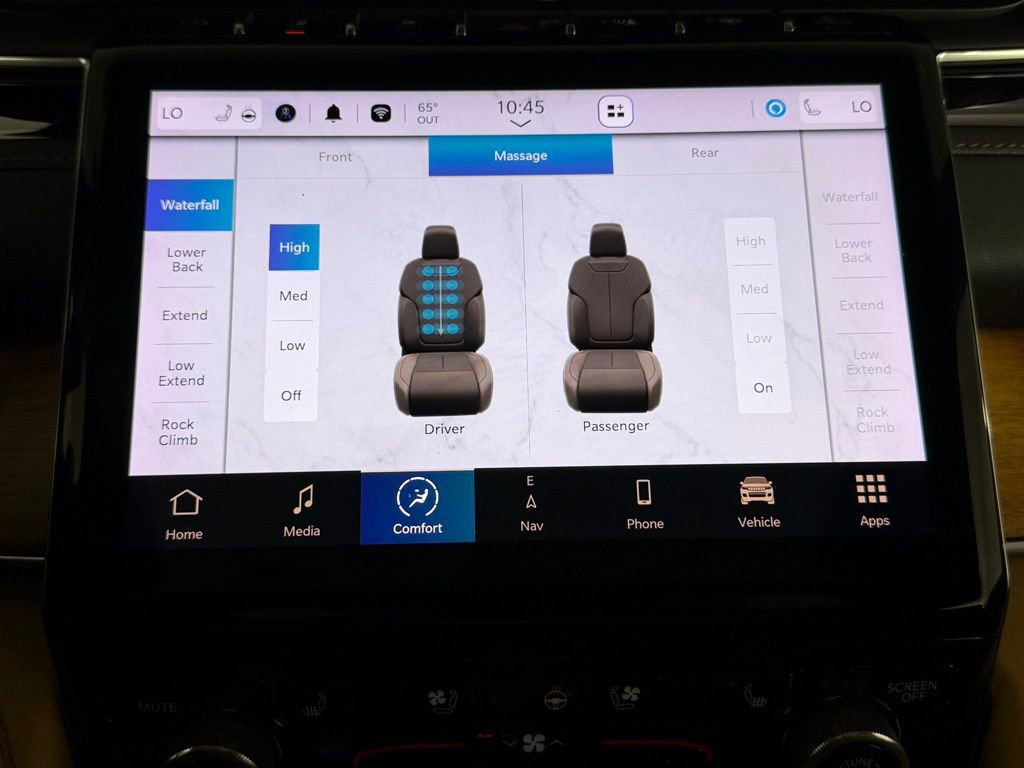 Certified 2024 Jeep Grand Cherokee L Summit AWD/4WD image 18