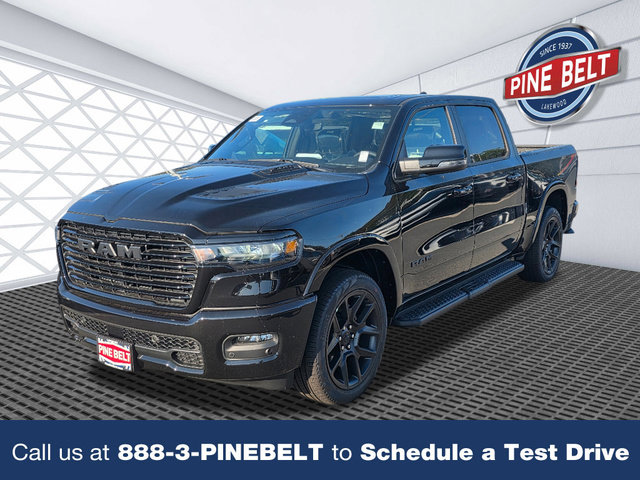 New 2026 RAM 1500 Laramie image 1