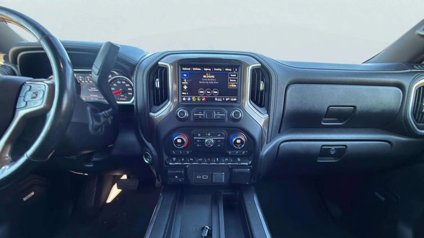 Used 2021 Chevrolet Silverado 3500 High Country w/ Z71 Off-Road Package image 11