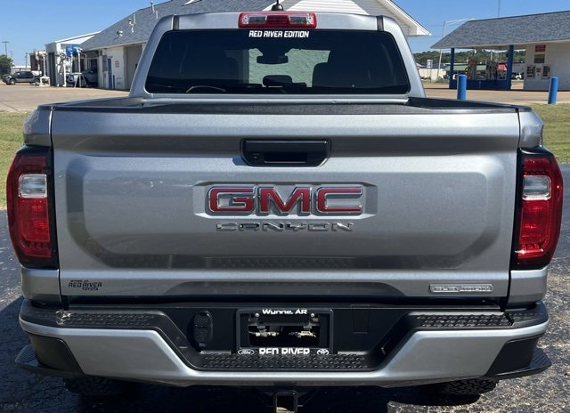 Used 2024 GMC Canyon Elevation image 7
