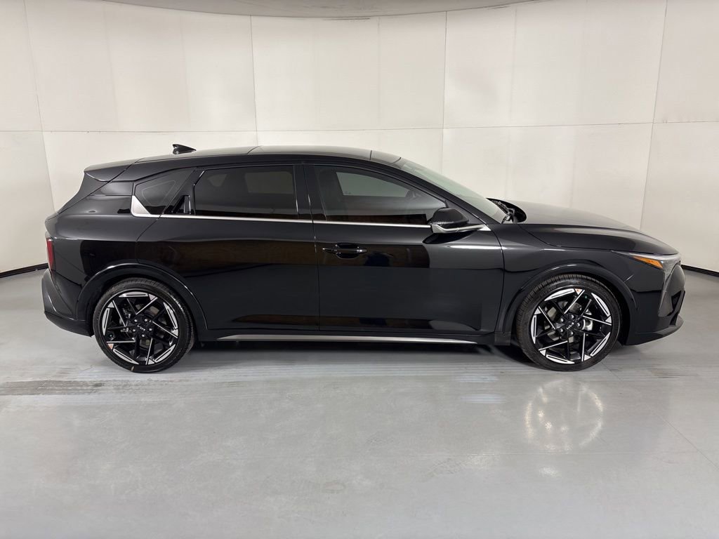 New 2026 Kia K4 EX FWD image 9