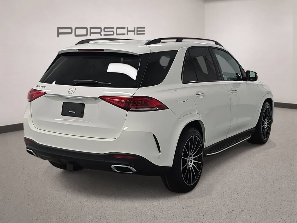 Used 2021 Mercedes-Benz GLE 350 image 7