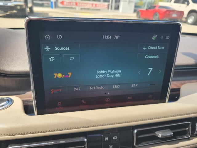Certified 2023 Lincoln Aviator Reserve w/ Elements Package Plus RWD image 24