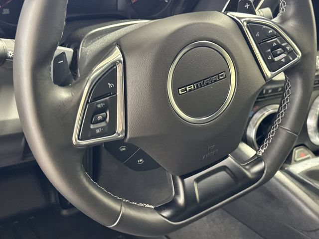 Used 2024 Chevrolet Camaro LT w/ RS Package RWD image 14