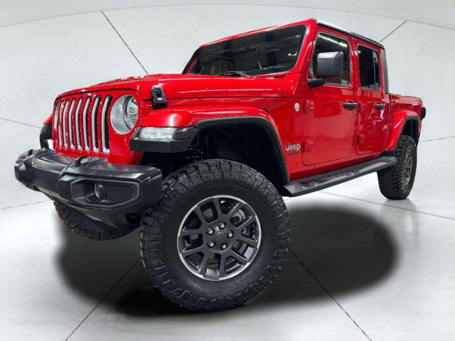 Used 2021 Jeep Gladiator Overland w/ Popular Equipment Package image 54