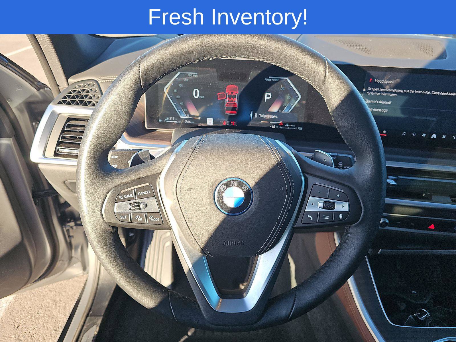 Used 2026 BMW X5 xDrive50e AWD/4WD image 16