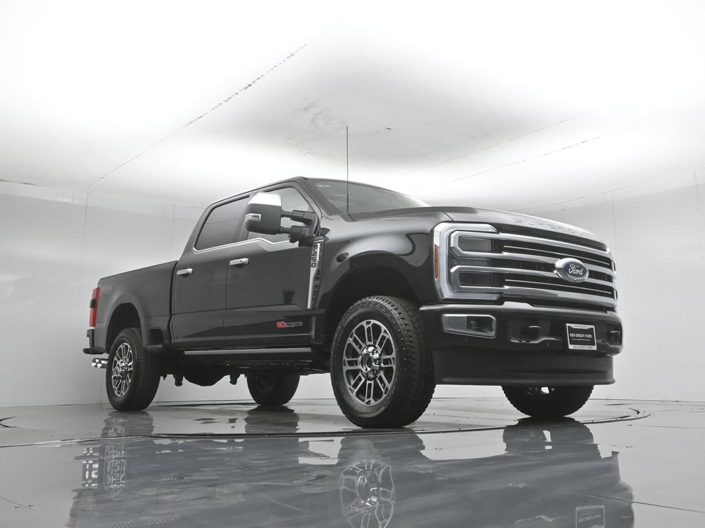 New 2026 Ford F250 Platinum w/ Platinum Plus Package AWD/4WD image 49