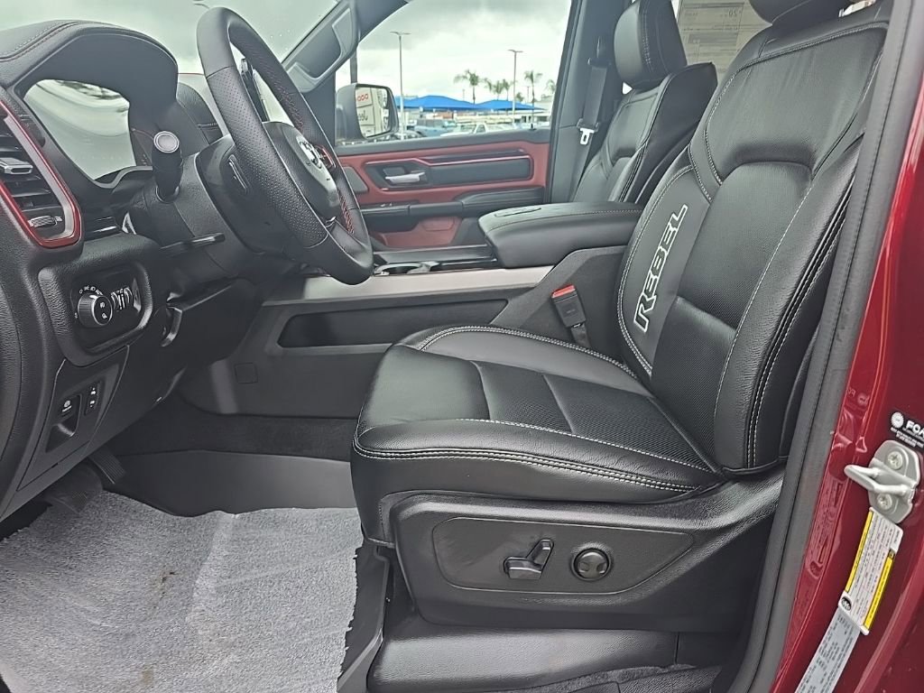 New 2026 RAM 1500 Rebel w/ Rebel Level 2 Equipment Group AWD/4WD image 29