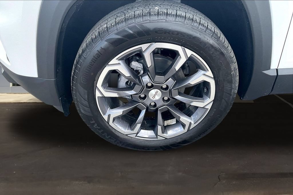 New 2027 GMC Terrain Elevation w/ Elevation Premium Package FWD image 13