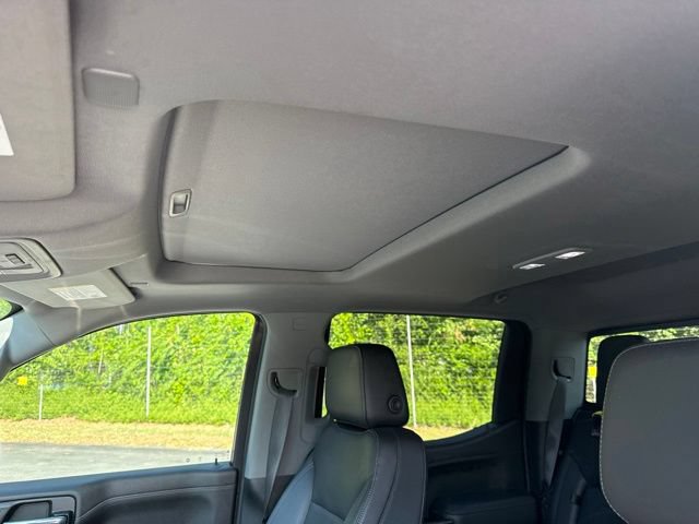 Used 2021 Chevrolet Silverado 1500 LTZ w/ LTZ Premium Package AWD/4WD image 16