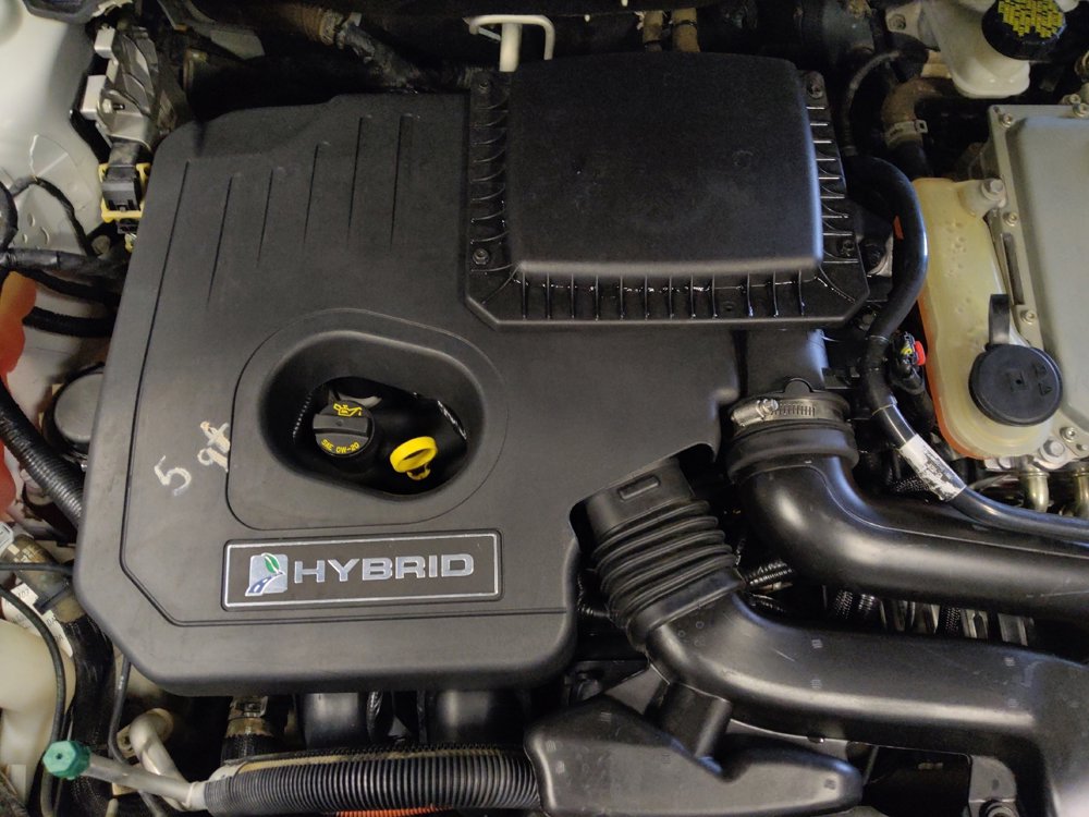 Used 2017 Ford Fusion S image 30