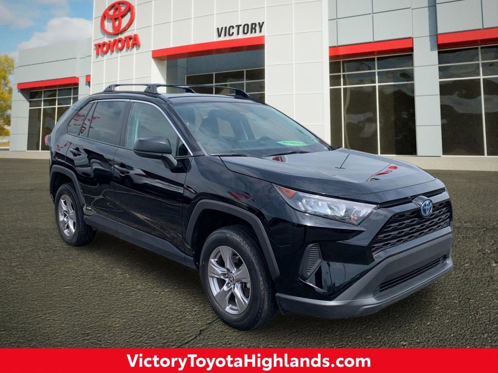 Used 2022 Toyota RAV4 LE