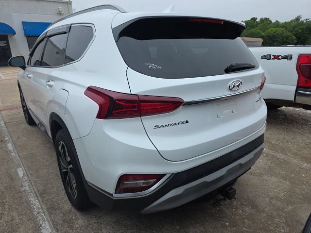 Used 2019 Hyundai Santa Fe AWD w/ Cargo Package image 3