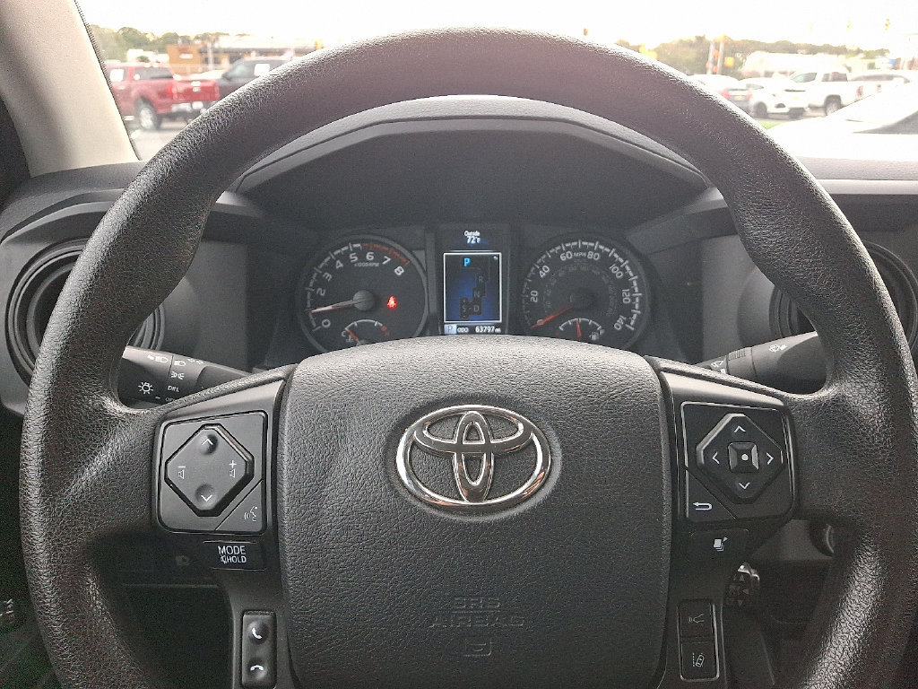 Certified 2021 Toyota Tacoma SR AWD/4WD image 20