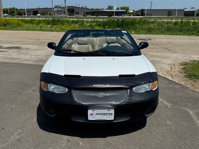Used 1999 Chrysler Sebring JXI FWD image 38