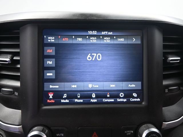 Used 2021 RAM 1500 Big Horn image 25